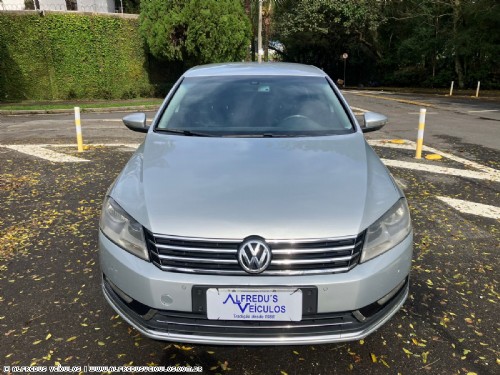 Volkswagen PASSAT 2.0 TSI 2011/2012
